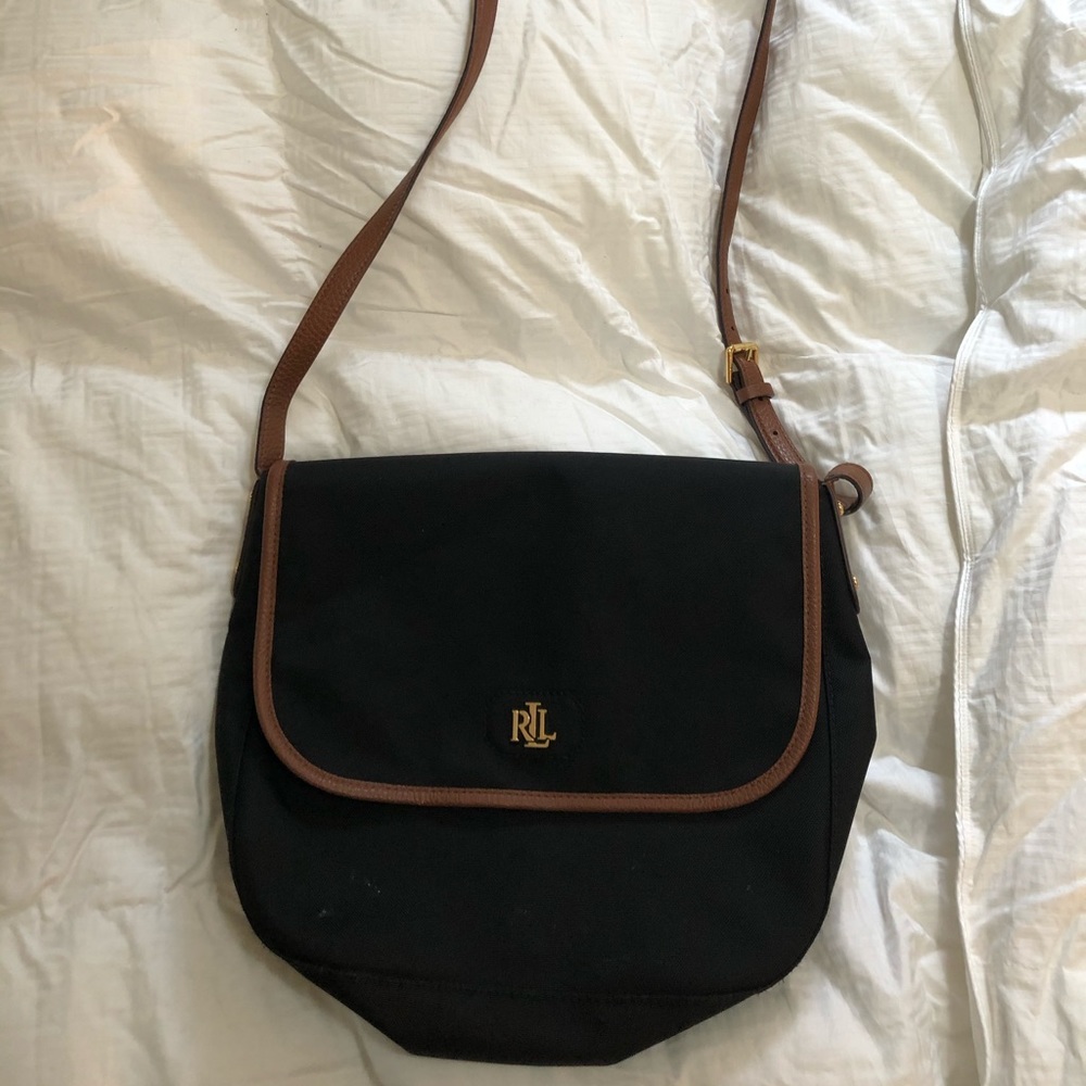 Ralph Lauren Satchel ⭐️